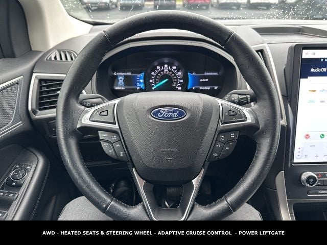 2023 Ford Edge SEL AWD