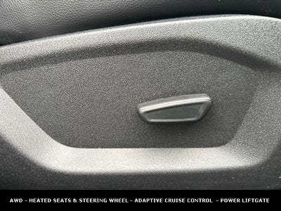 2023 Ford Edge SEL AWD