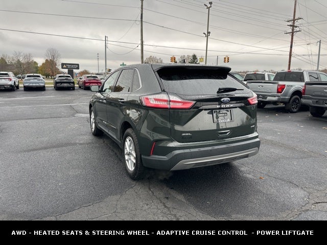 2023 Ford Edge SEL AWD