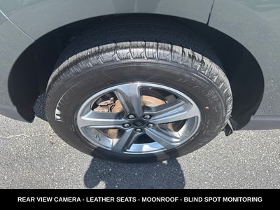 2024 Ford Edge SEL AWD