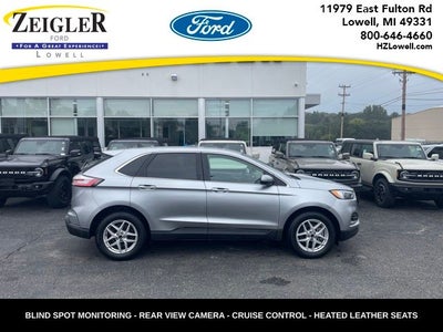 2024 Ford Edge SEL AWD