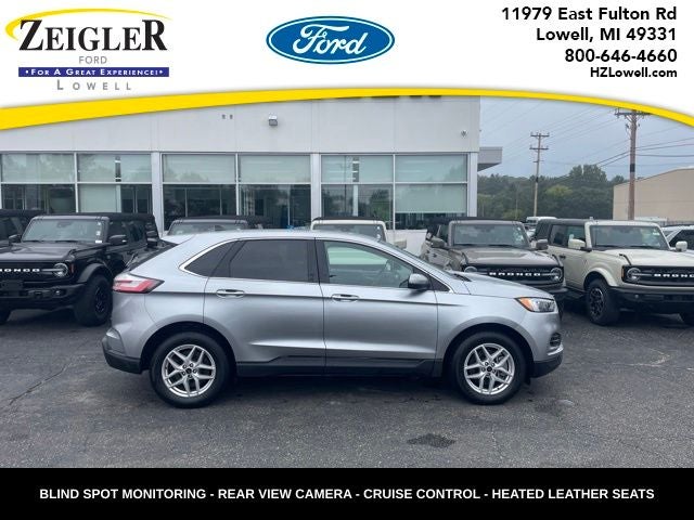 2024 Ford Edge SEL AWD