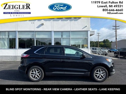 2024 Ford Edge SEL AWD