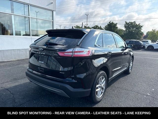 2024 Ford Edge SEL AWD