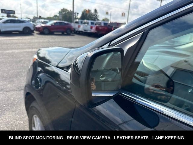 2024 Ford Edge SEL AWD