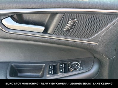 2024 Ford Edge SEL AWD