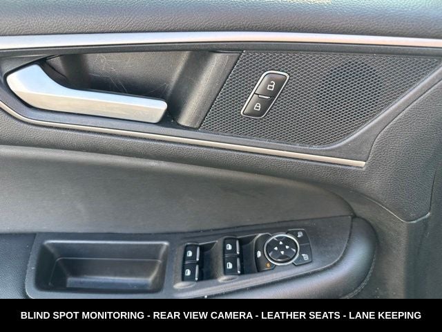 2024 Ford Edge SEL AWD