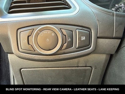 2024 Ford Edge SEL AWD