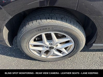 2024 Ford Edge SEL AWD