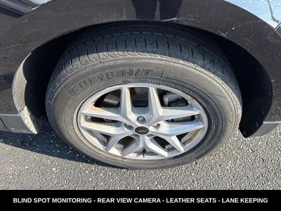 2024 Ford Edge SEL AWD