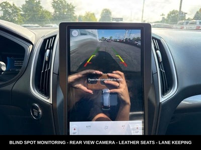 2024 Ford Edge SEL AWD