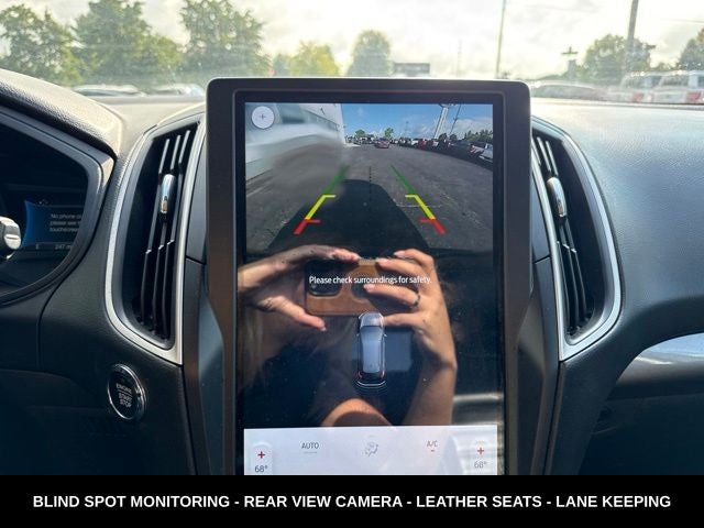 2024 Ford Edge SEL AWD