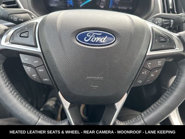 2024 Ford Edge SEL AWD