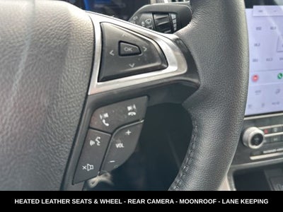 2024 Ford Edge SEL AWD