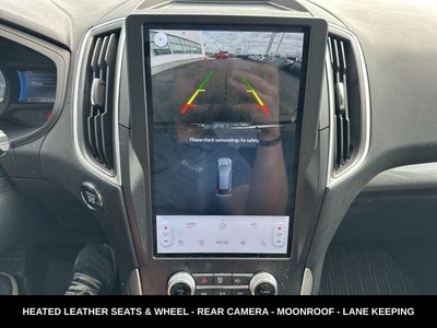 2024 Ford Edge SEL AWD