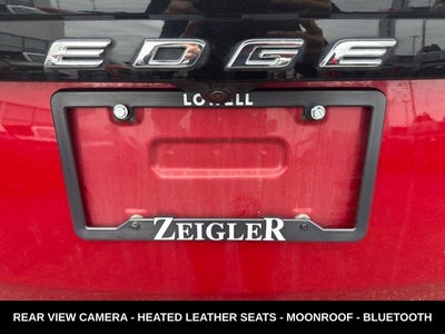 2024 Ford Edge SEL AWD