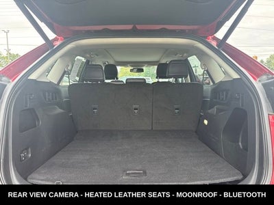 2024 Ford Edge SEL AWD