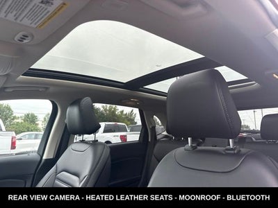 2024 Ford Edge SEL AWD