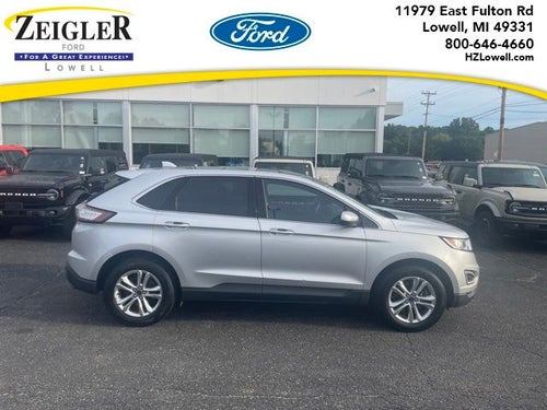 2016 Ford Edge SEL AWD