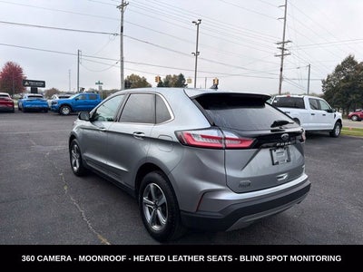 2024 Ford Edge SEL AWD