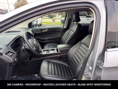 2024 Ford Edge SEL AWD