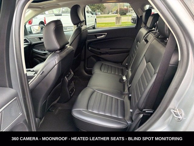 2024 Ford Edge SEL AWD