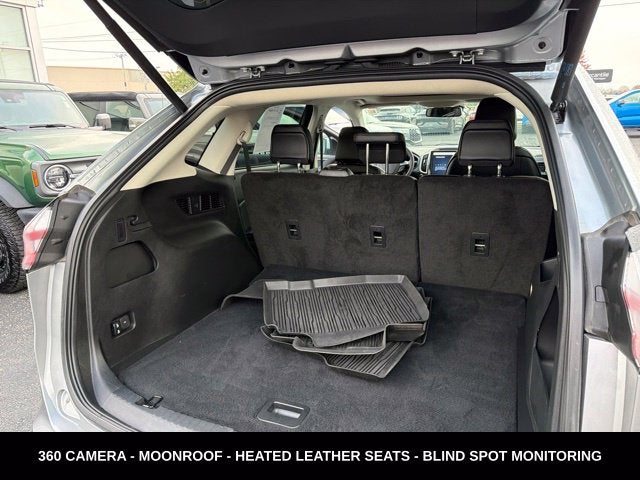 2024 Ford Edge SEL AWD