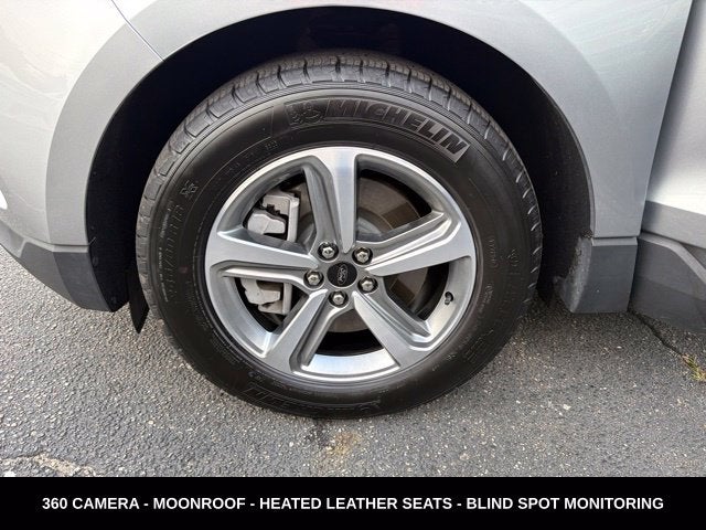 2024 Ford Edge SEL AWD