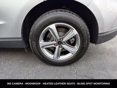 2024 Ford Edge SEL AWD