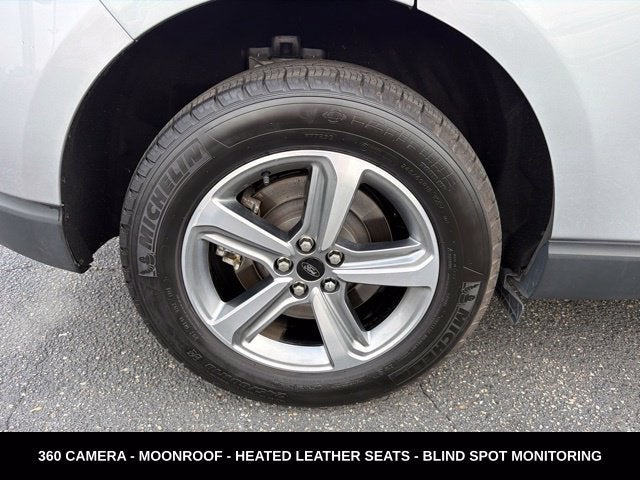 2024 Ford Edge SEL AWD