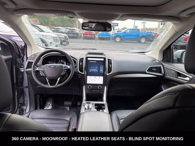 2024 Ford Edge SEL AWD