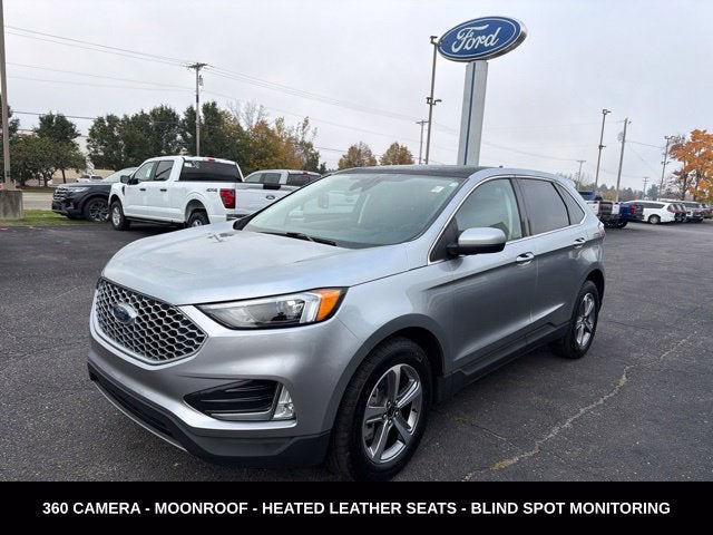 2024 Ford Edge SEL AWD