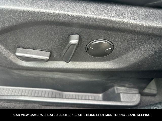 2024 Ford Edge SEL AWD