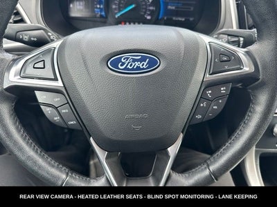 2024 Ford Edge SEL AWD