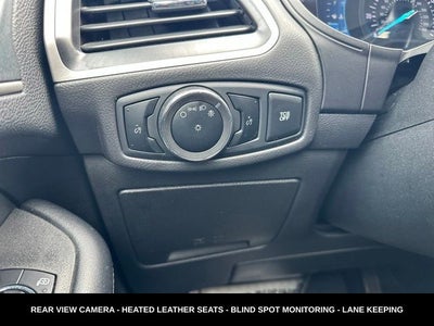 2024 Ford Edge SEL AWD
