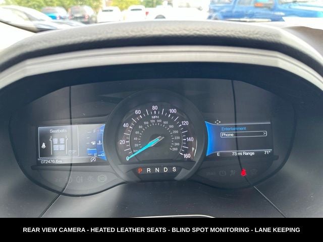 2024 Ford Edge SEL AWD