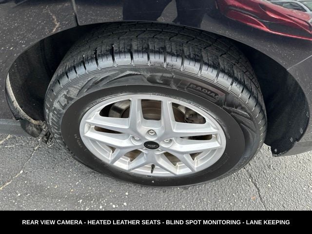 2024 Ford Edge SEL AWD