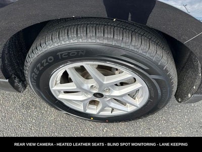 2024 Ford Edge SEL AWD
