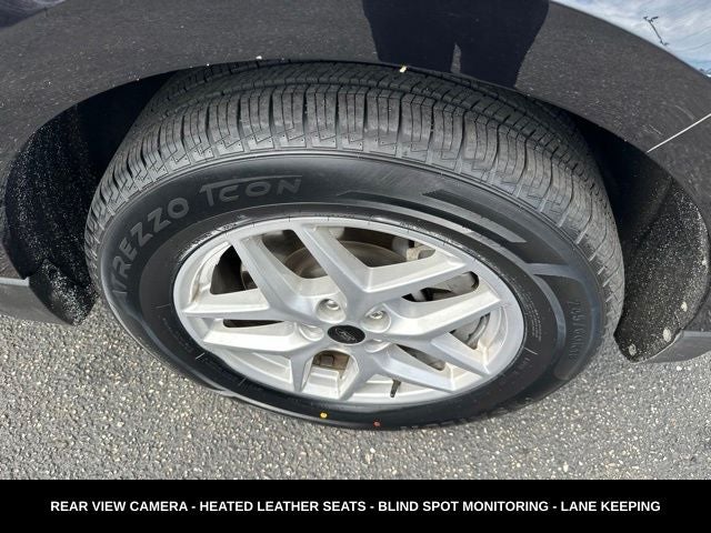 2024 Ford Edge SEL AWD