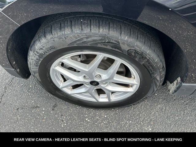 2024 Ford Edge SEL AWD