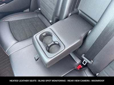 2023 Ford Edge ST Line MOONROOF