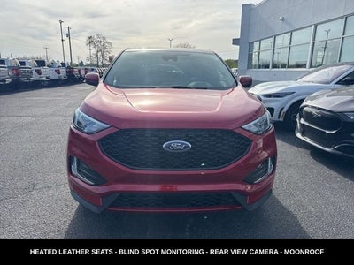 2023 Ford Edge ST Line MOONROOF