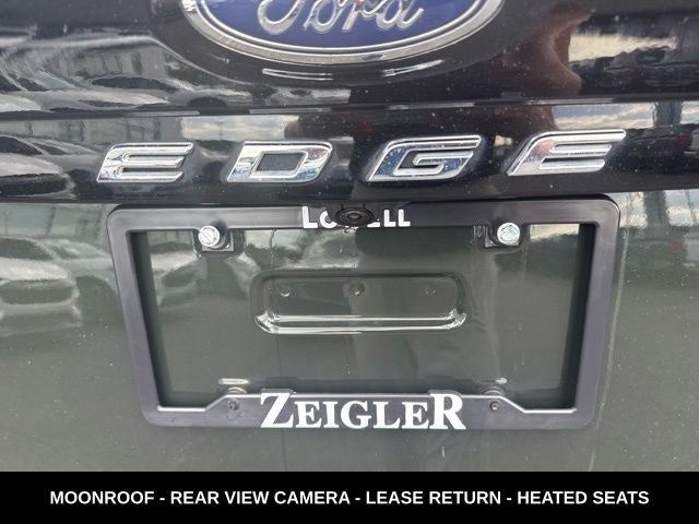 2023 Ford Edge SEL AWD SOLD HERE NEW