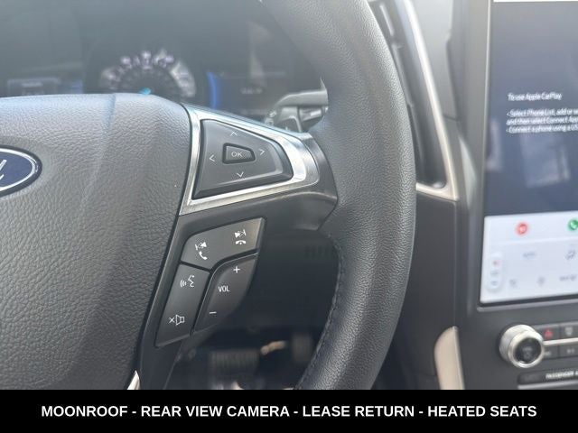 2023 Ford Edge SEL AWD SOLD HERE NEW