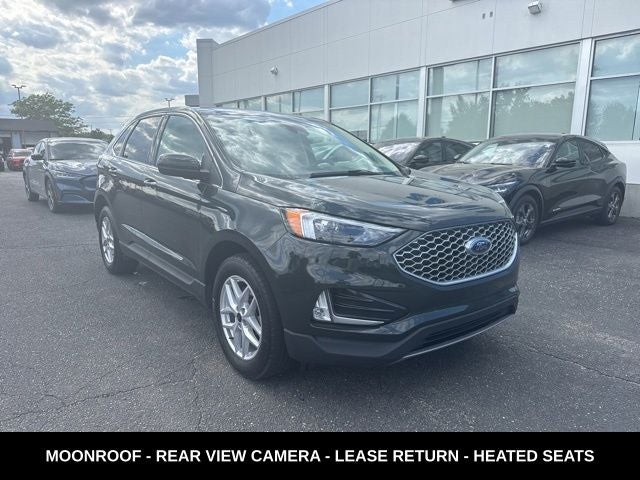 2023 Ford Edge SEL AWD SOLD HERE NEW