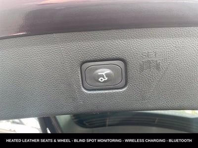2024 Ford Edge SEL LEASE RETURN