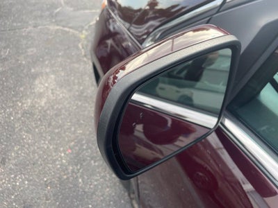 2024 Ford Edge SEL LEASE RETURN