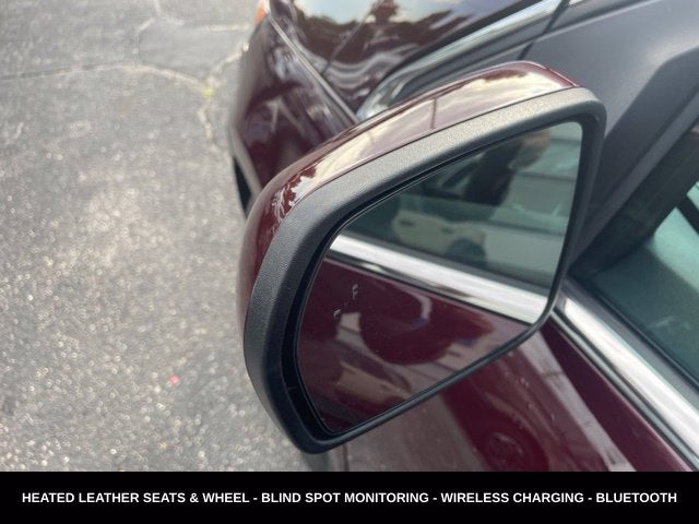 2024 Ford Edge SEL LEASE RETURN
