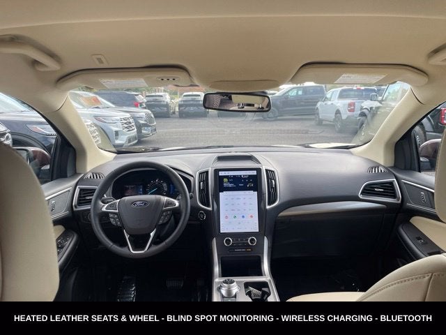 2024 Ford Edge SEL LEASE RETURN