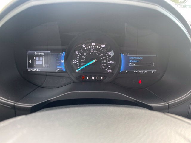 2024 Ford Edge SEL LEASE RETURN